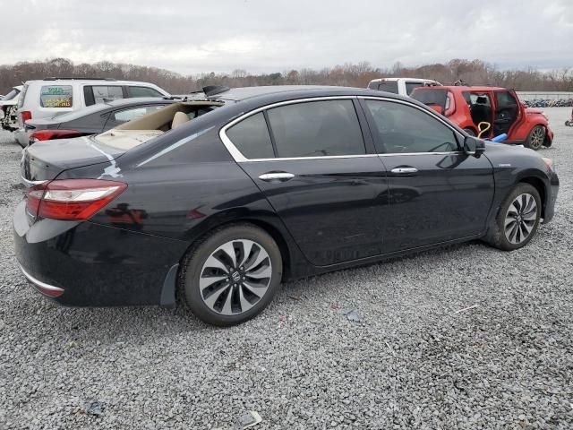 2017 Honda Accord Hybrid