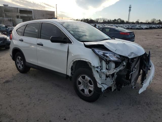 2015 Honda CR-V LX