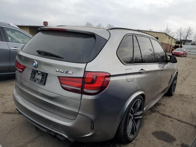 2016 BMW X5 M