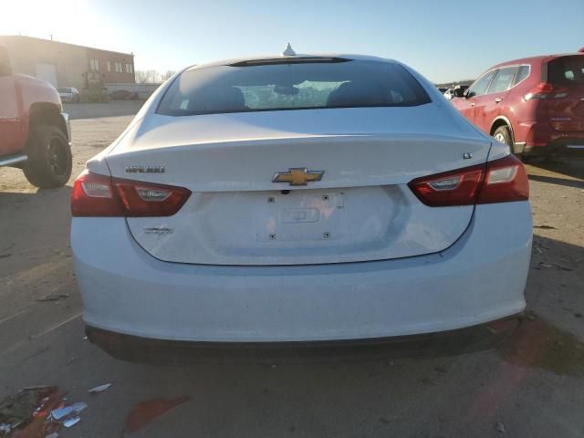 2016 Chevrolet Malibu LT