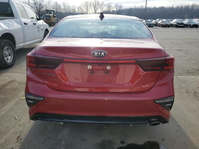 2021 KIA Forte FE