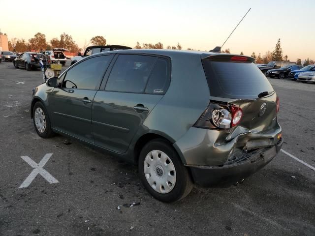 2008 Volkswagen Rabbit