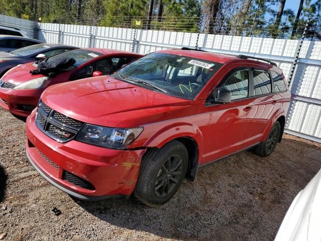 2020 Dodge Journey SE