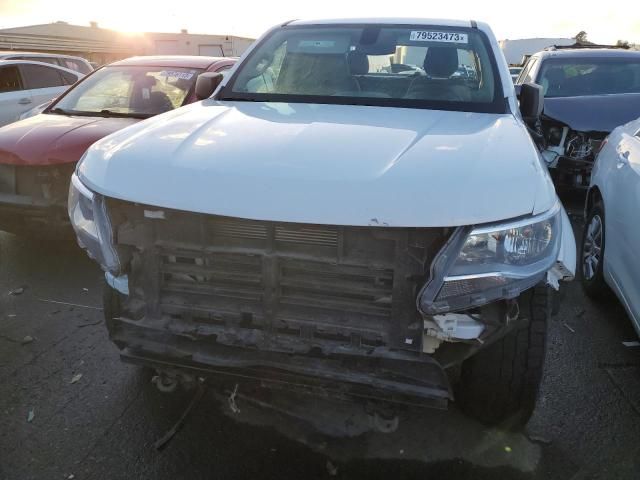 2021 Chevrolet Colorado