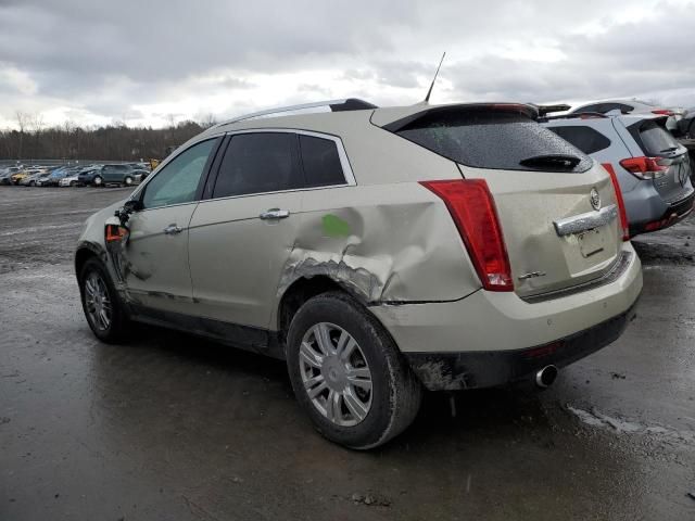 2013 Cadillac SRX Luxury Collection