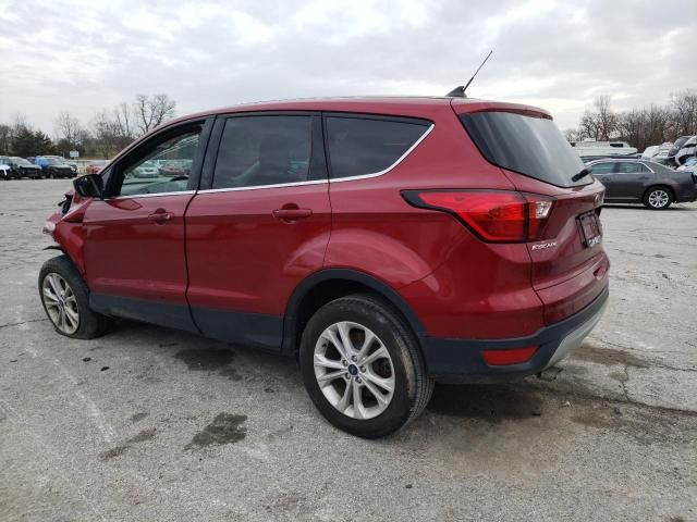 2019 Ford Escape SE