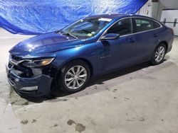 2019 Chevrolet Malibu LT en venta en North Billerica, MA