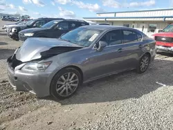 Salvage cars for sale from Copart Earlington, KY: 2013 Lexus GS 350