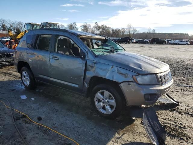 2014 Jeep Compass Sport