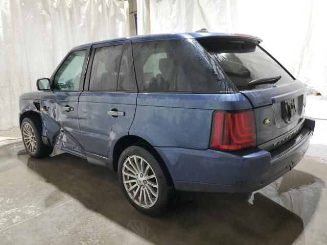 2006 Land Rover Range Rover Sport HSE