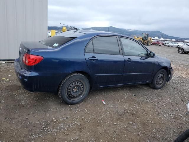 2007 Toyota Corolla CE