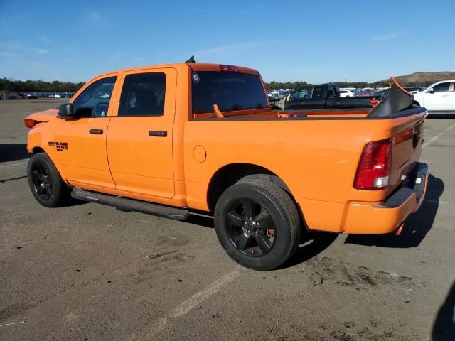 2019 Dodge RAM 1500 Classic Tradesman