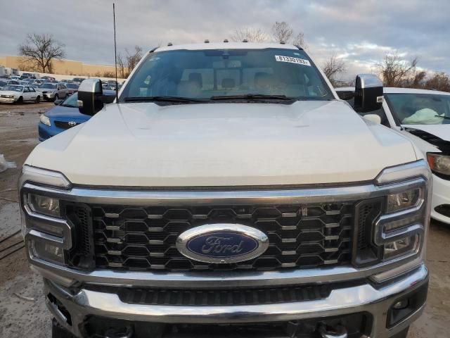 2023 Ford F350 Super Duty