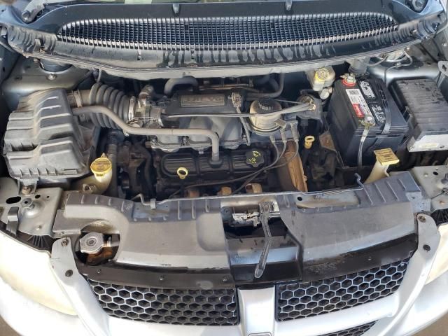 2005 Dodge Grand Caravan SXT