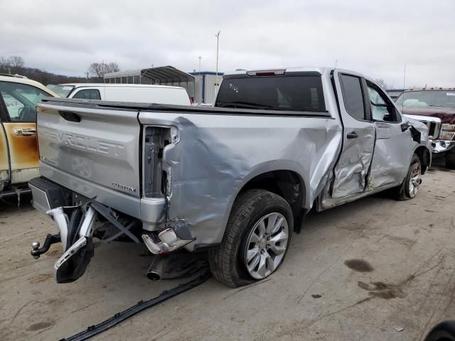 2021 Chevrolet Silverado C1500 Custom