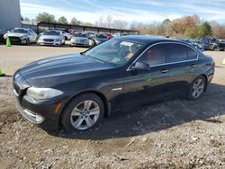 Salvage cars for sale from Copart Florence, MS: 2013 BMW 528 I
