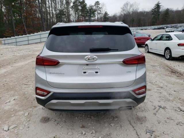 2020 Hyundai Santa FE SE