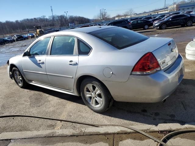 2012 Chevrolet Impala LS