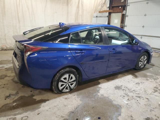 2017 Toyota Prius