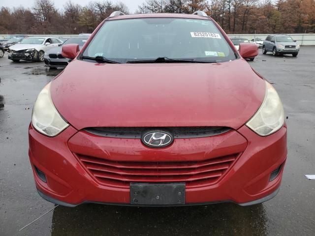 2010 Hyundai Tucson GLS