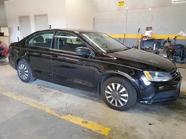 2016 Volkswagen Jetta S