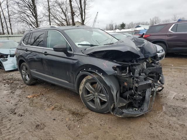 2018 Volkswagen Tiguan SEL Premium