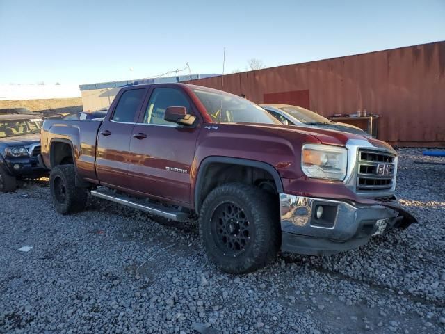 2014 GMC Sierra K1500 SLE