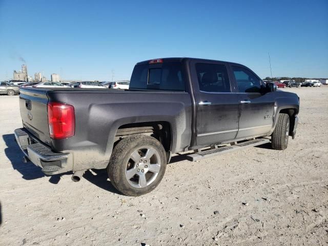 2016 Chevrolet Silverado C1500 LTZ