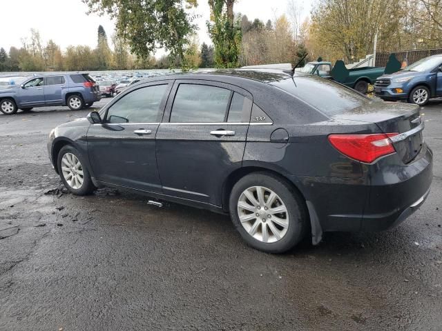 2013 Chrysler 200 Limited