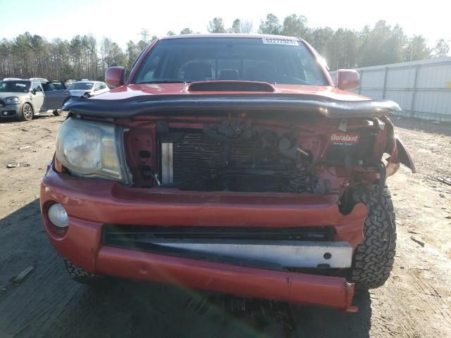 2011 Toyota Tacoma Double Cab Long BED