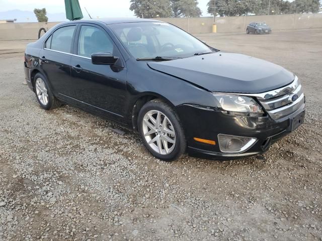 2010 Ford Fusion SEL