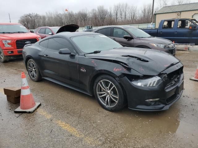 2015 Ford Mustang GT