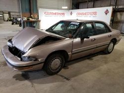 Vehiculos salvage en venta de Copart Eldridge, IA: 1998 Buick Lesabre Custom