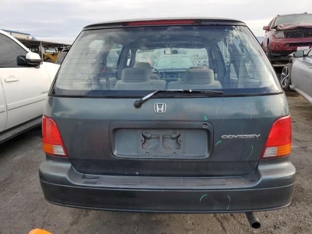 1997 Honda Odyssey Base