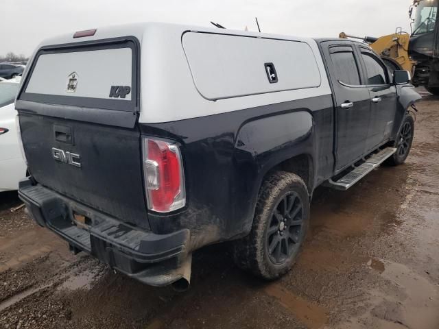 2018 GMC Canyon Denali