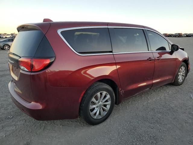 2018 Chrysler Pacifica LX