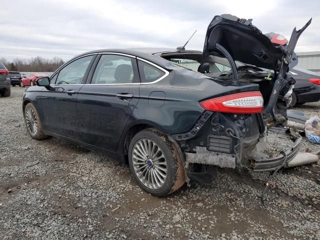 2014 Ford Fusion Titanium