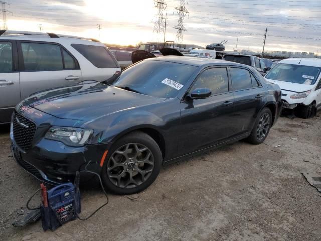 2017 Chrysler 300 S