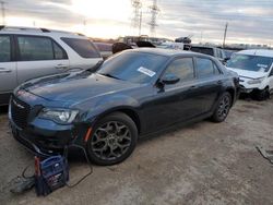 2017 Chrysler 300 S en venta en Elgin, IL