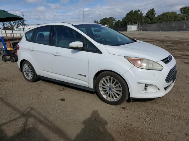 2013 Ford C-MAX SE