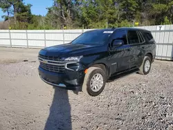 Salvage cars for sale at Harleyville, SC auction: 2023 Chevrolet Tahoe C1500 LT