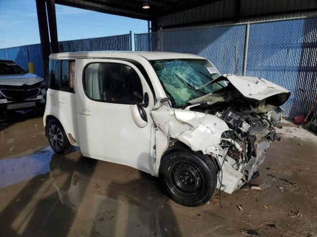 2012 Nissan Cube Base