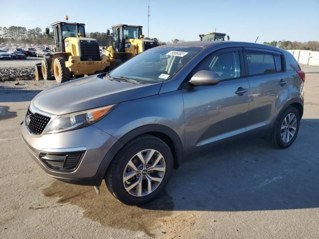 2016 KIA Sportage LX