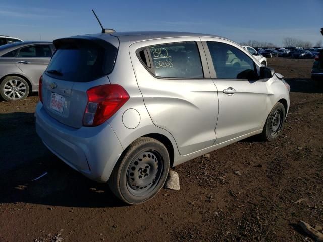 2020 Chevrolet Spark LS