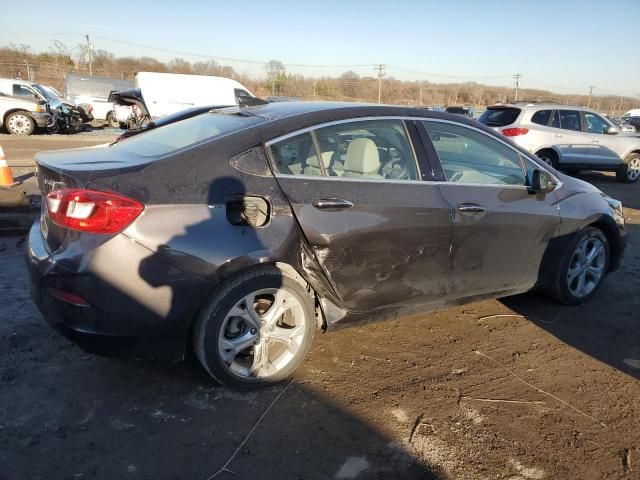 2017 Chevrolet Cruze Premier