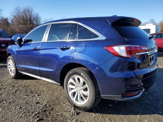 2018 Acura RDX Technology