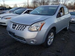 Vehiculos salvage en venta de Copart New Britain, CT: 2008 Nissan Rogue S