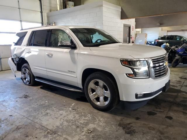 2016 Chevrolet Tahoe C1500 LTZ