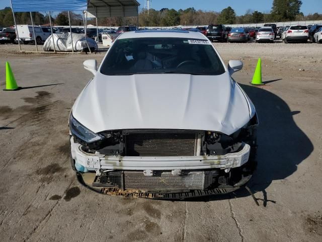 2017 Ford Fusion Sport