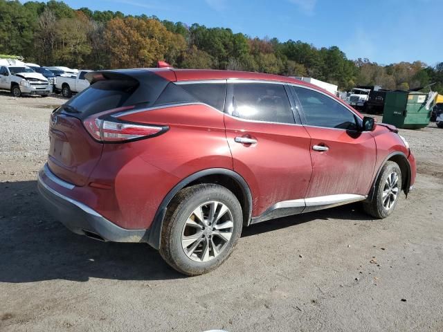 2017 Nissan Murano S